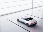 Polestar Precept Concept 2020 года